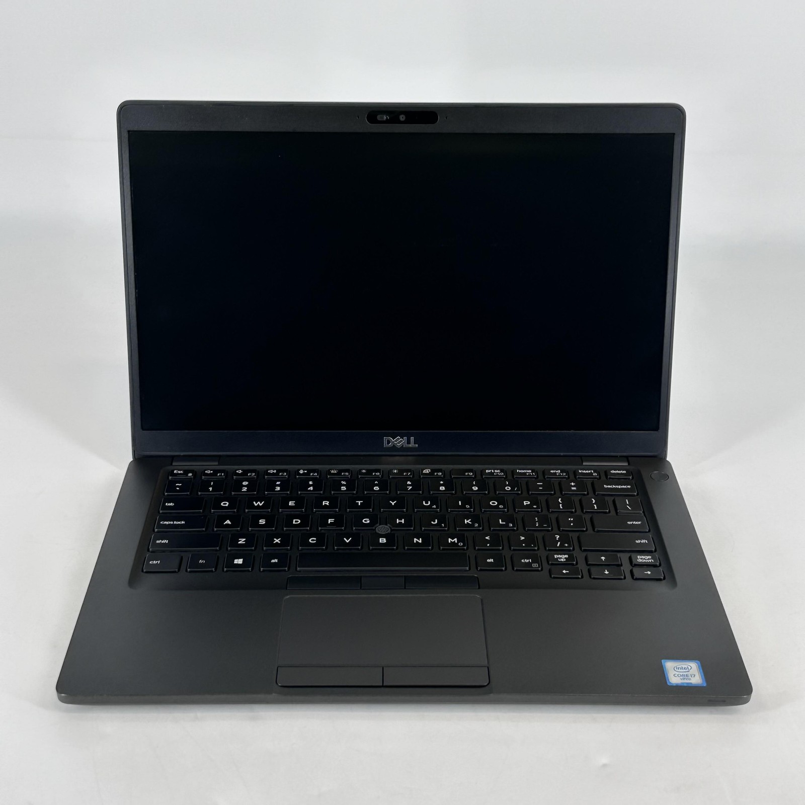 Dell Latitude 5400 14 Black HD i7-8665U 1.90GHz 16GB 500GB HDD Good