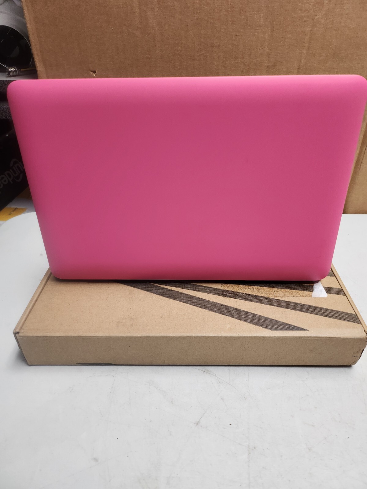 Laptop Computer 10.1” Quad Core Android 12.0 Mini Netbook WiFi Webcam