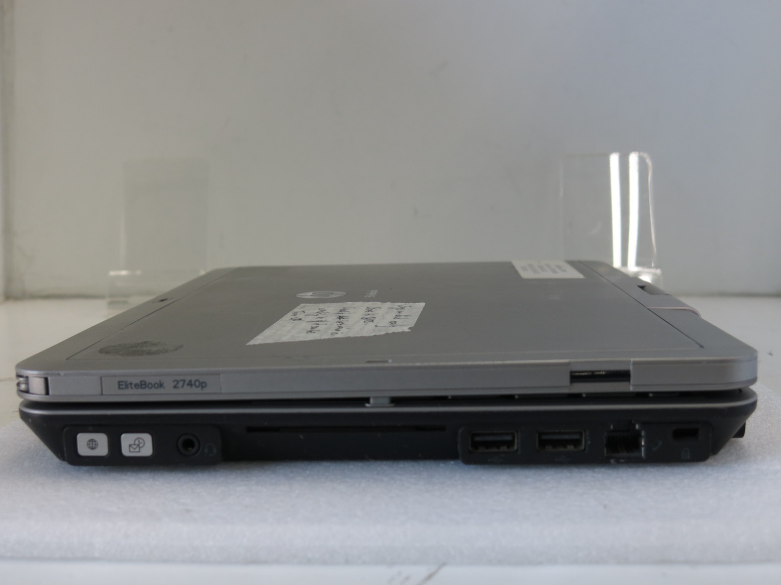 HP EliteBook 2740p Convertible Laptop | Core i5 2.67GHz M620 4GB RAM | Powers On