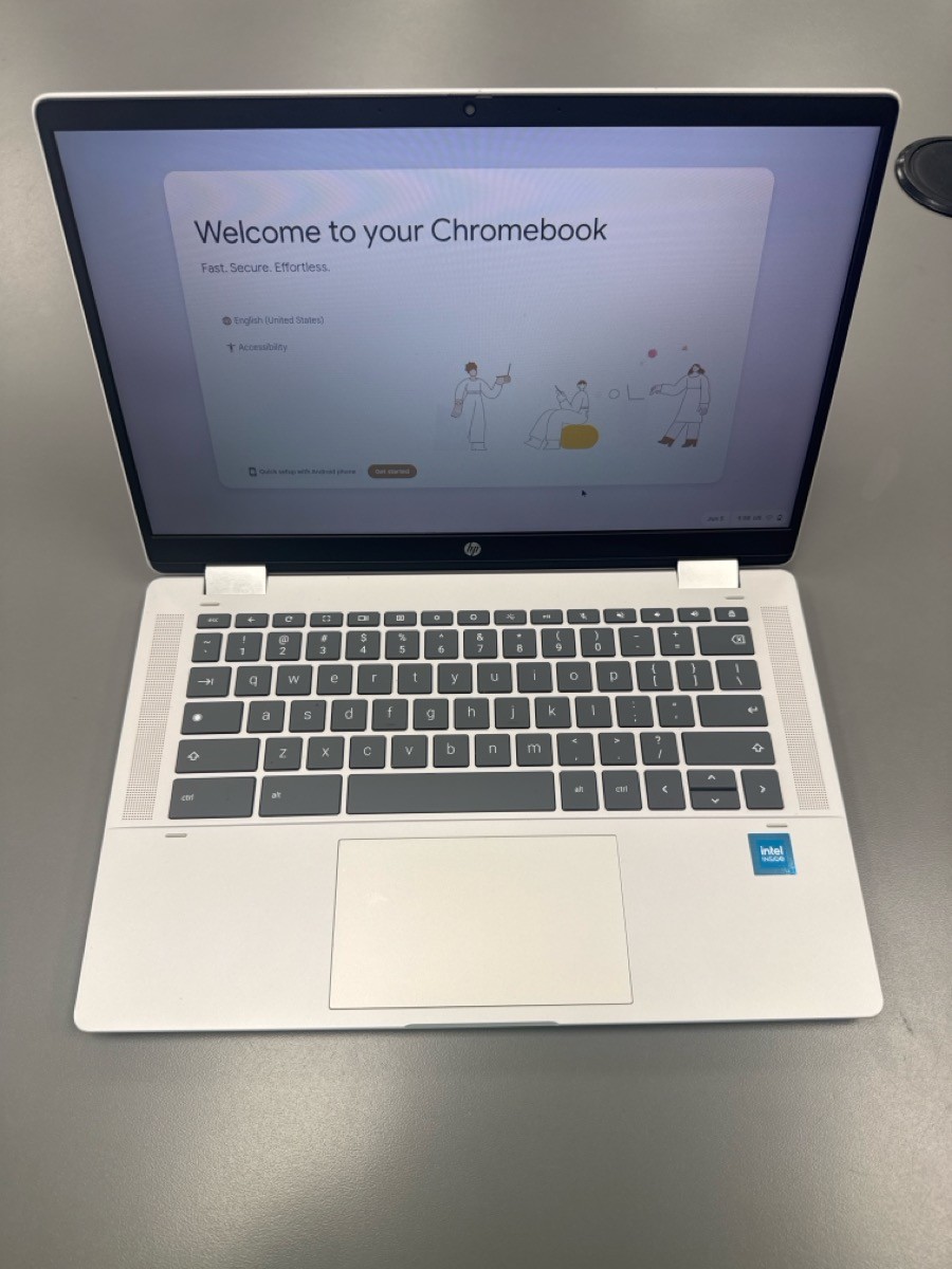 Hewlett Packard Chromebook x360 14bt-cd000 (PD6016556)
