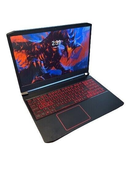Acer Nitro 5 AN515-44-R99Q 15.6″ (256GB SSD, AMD Ryzen 5, 3.0GHz, 8GB RAM…)