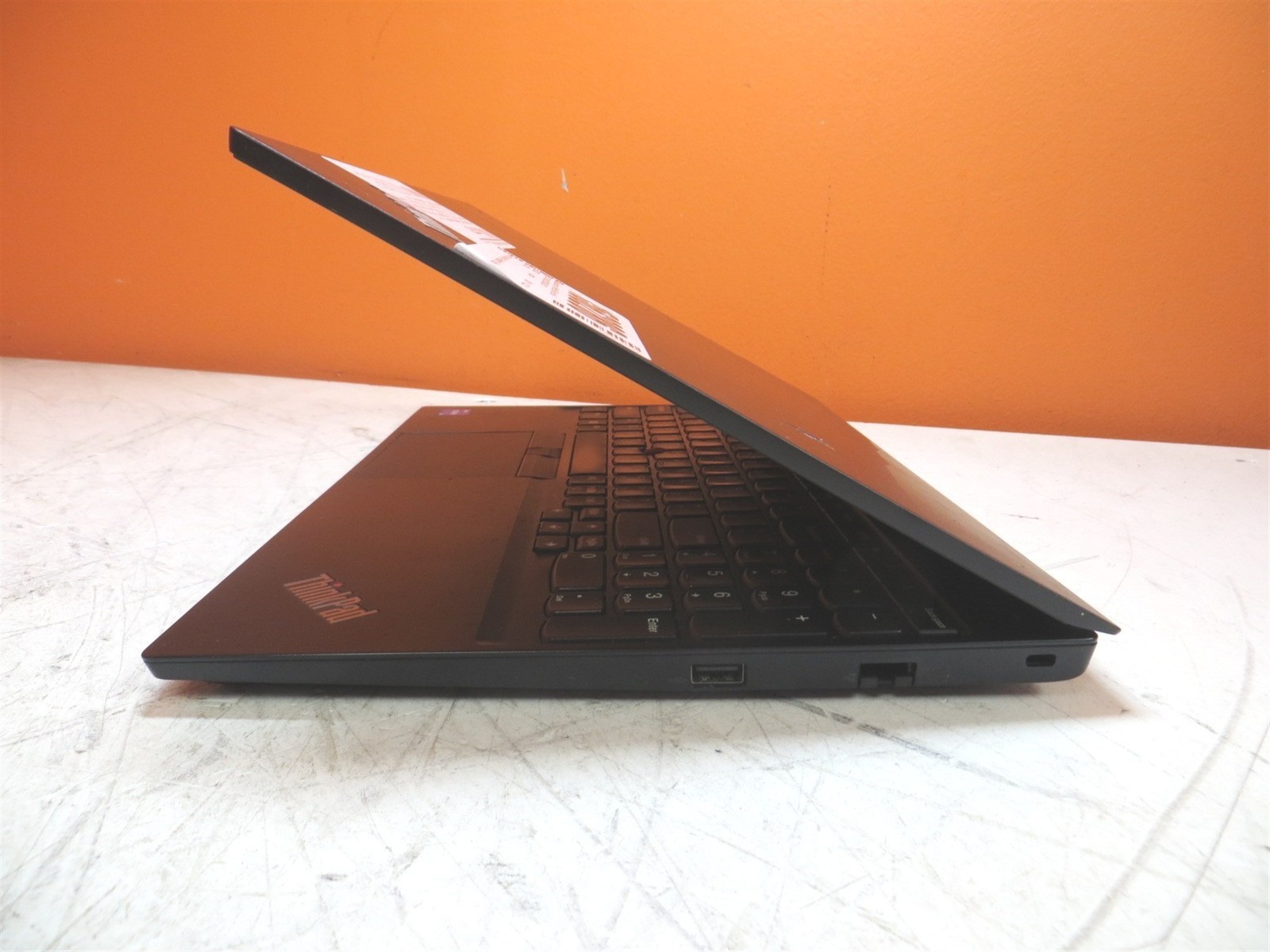 Stuck Spacebar Lenovo ThinkPad E15 Gen 2 Intel i5-1135G7 2.4GHz 8GB 512GB w/OS