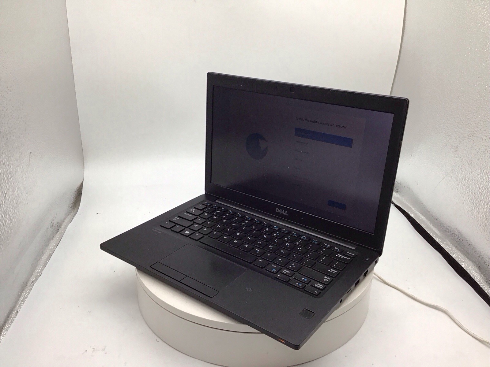 Dell Latitude 7280 12.5″ Laptop i7-7600U 8GB RAM 512GB SSD Windows 11 Pro Used R