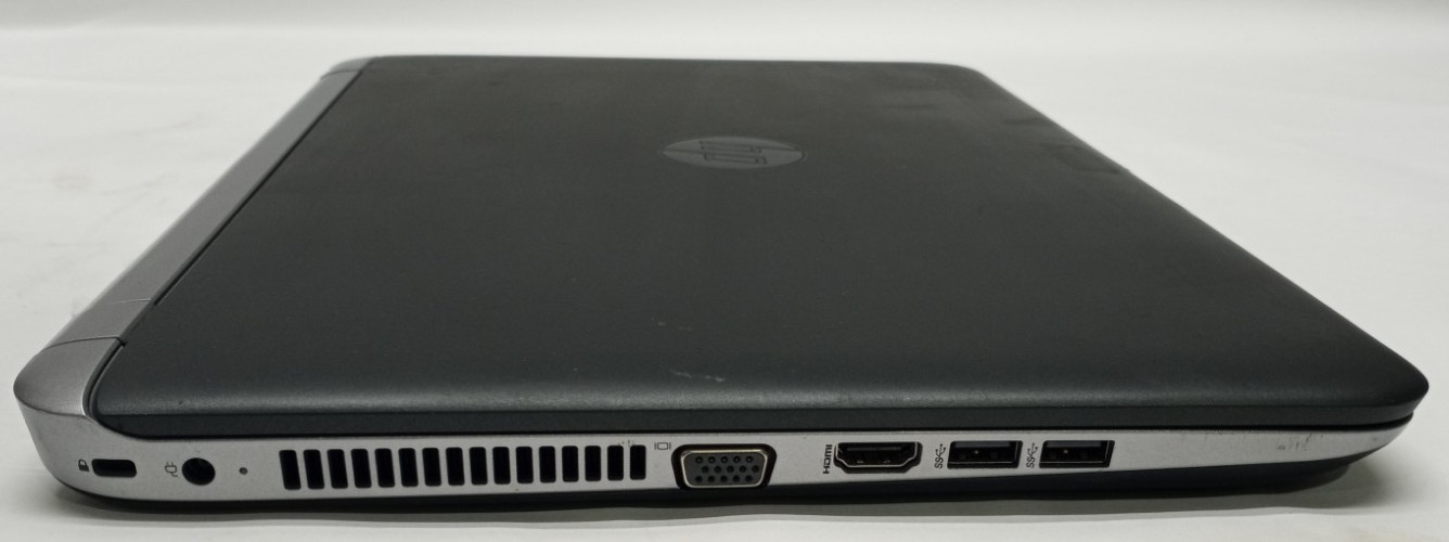 HP ProBook 455 G3 AMD A10-8700P r5@1.80GHz 8GB RAM 500GB HDD No OS/Battery MC748