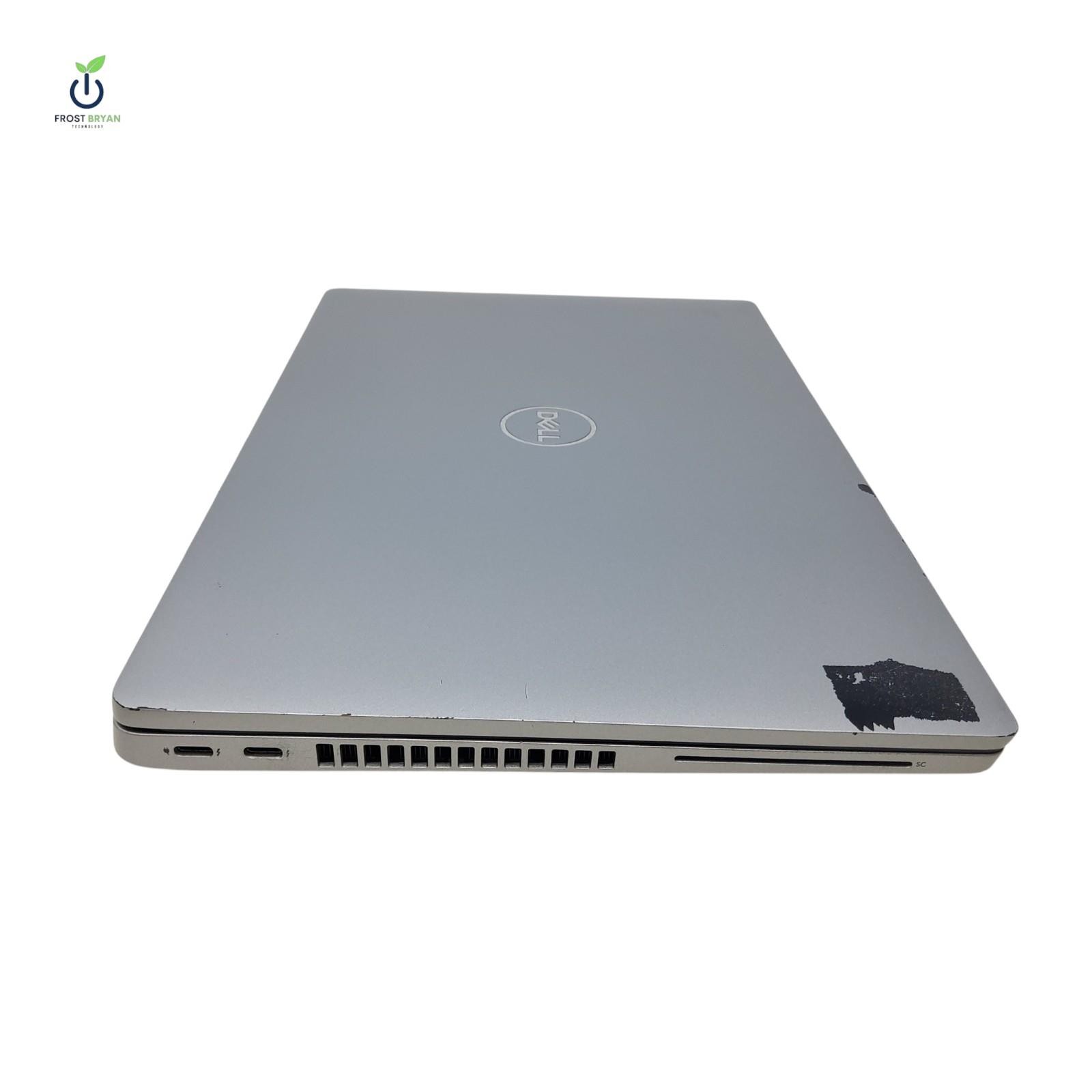 DELL LATITUDE 5420 Laptop i7-1185G7@3.00GHZ 16GB 512GB No OS