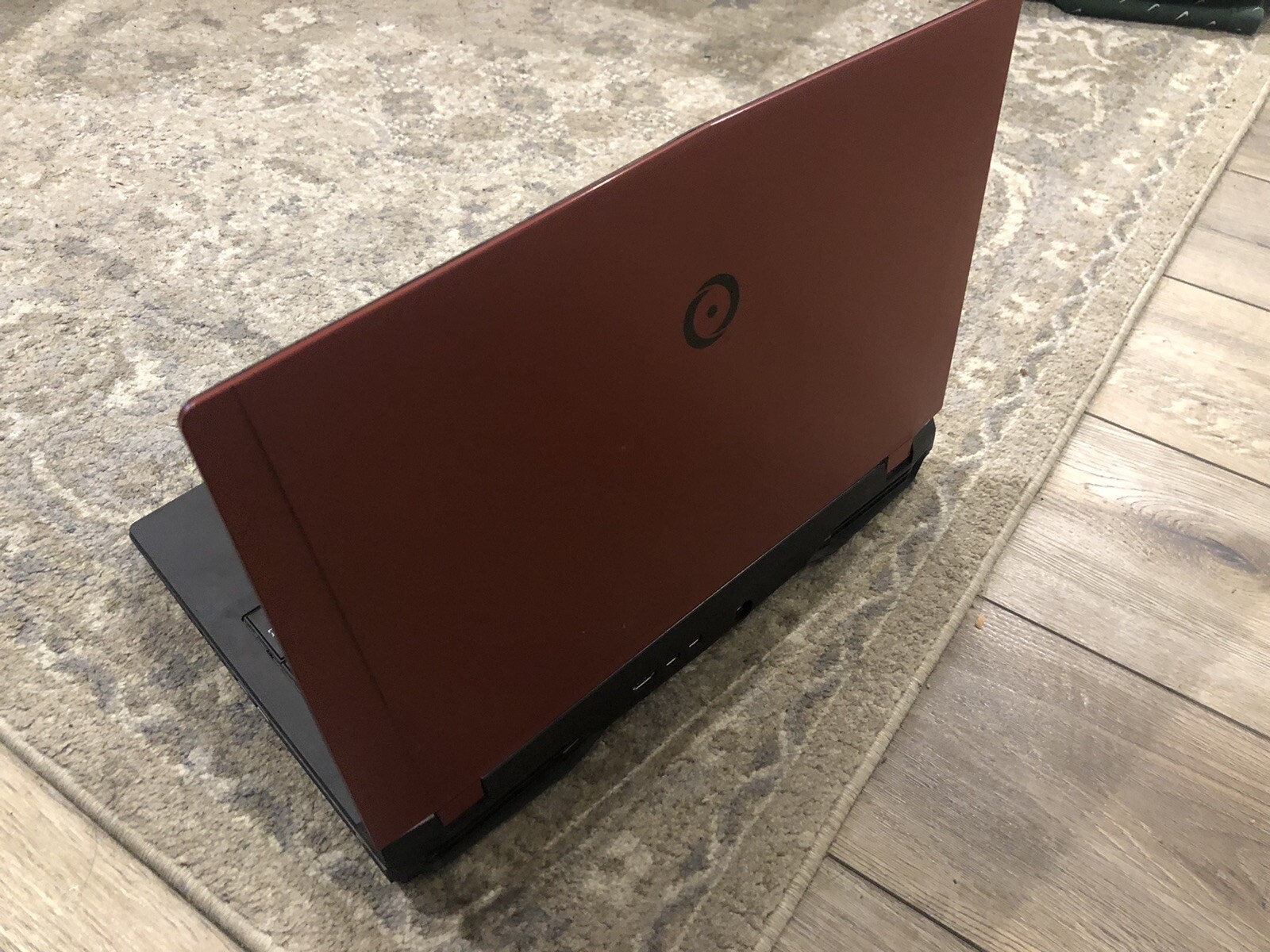 Used Origin PC 2018 EON15-X / i5-6600K CPU @ 3.50G.Hz Overclocked 4.10G.Hz