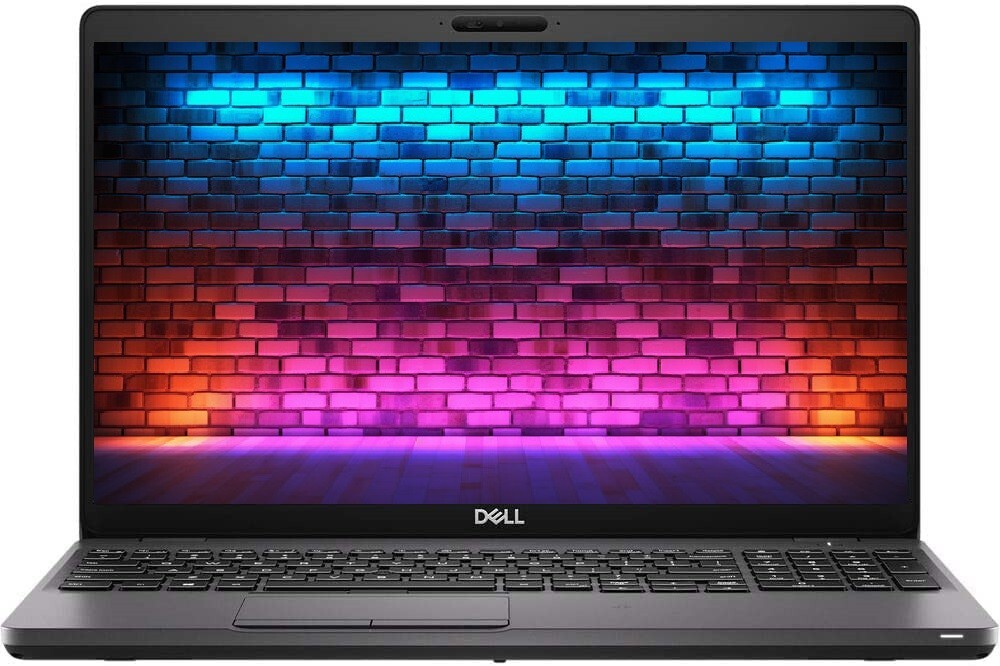 14″ Dell Latitude Laptop PC: Intel i5 Dual Core! Built in CD/DVD Drive! Win 10!