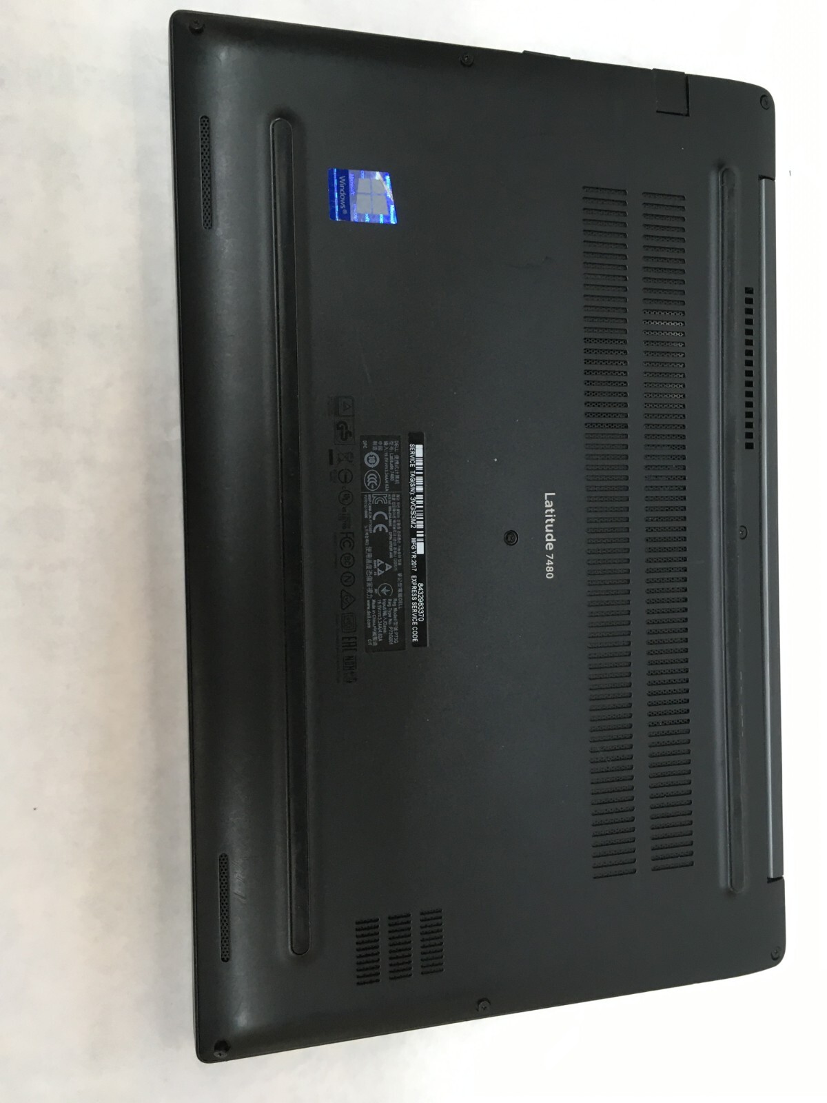 Dell Latitude 7480 Laptop 14″ Intel Core i5 6th Gen READ DESCRIPTION -AA