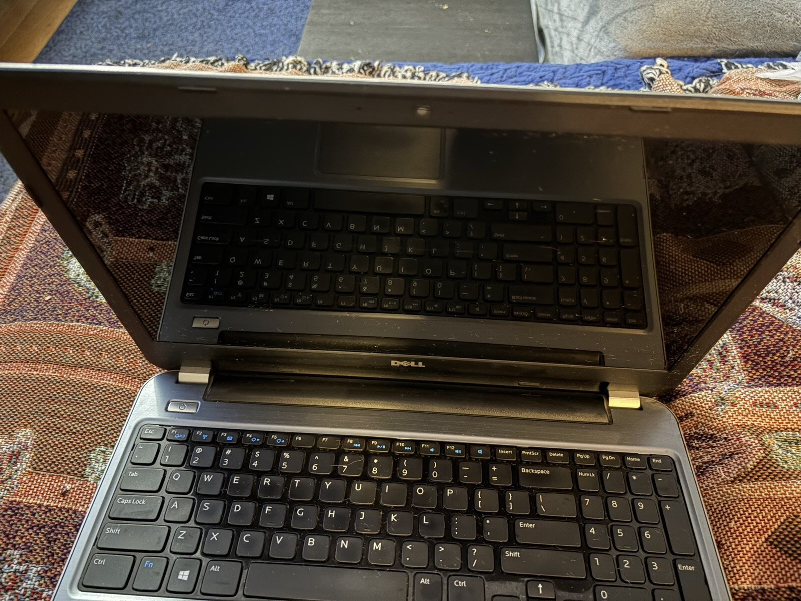 Dell Inspiron Laptop 15r- 5537 Intel i5 Parts Only