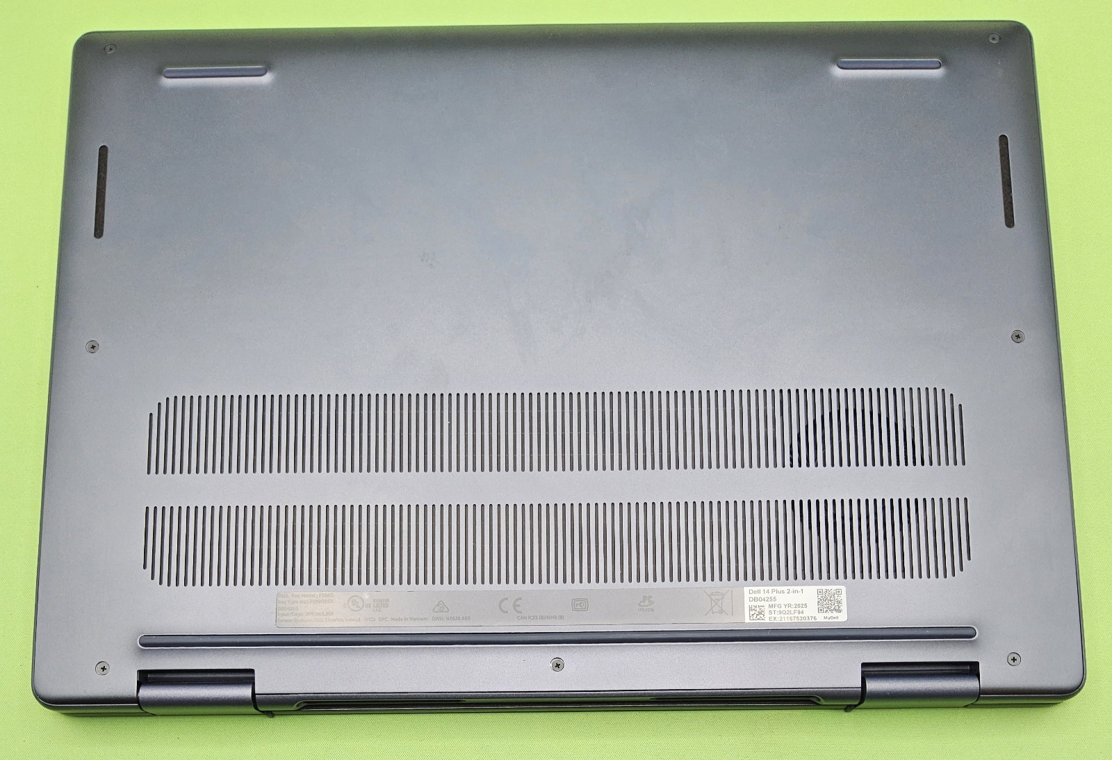 Dell 14 Plus DB04255 Windows 11 AMD Ryzen AI 7 350 2.0GHz 16GB RAM 1TB SSD