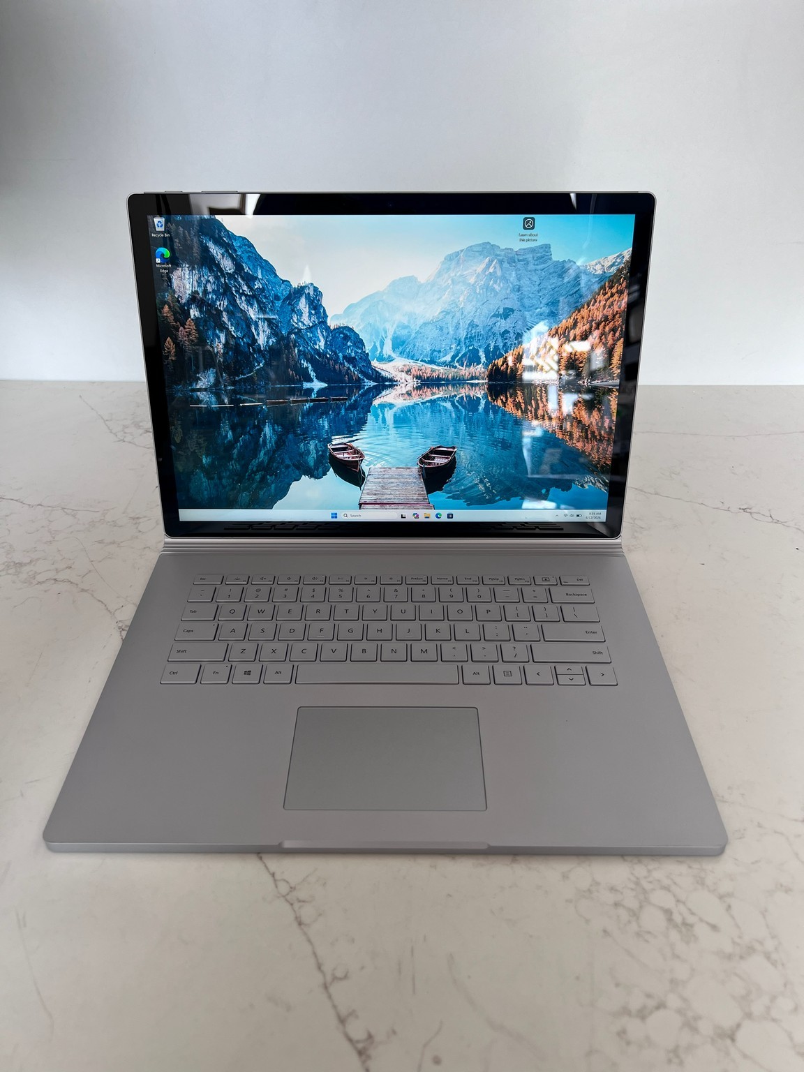 Microsoft Surface Book 3 Laptop Intel i7-1065G7 32GB RAM 1TB SSD W11 Pro USB C