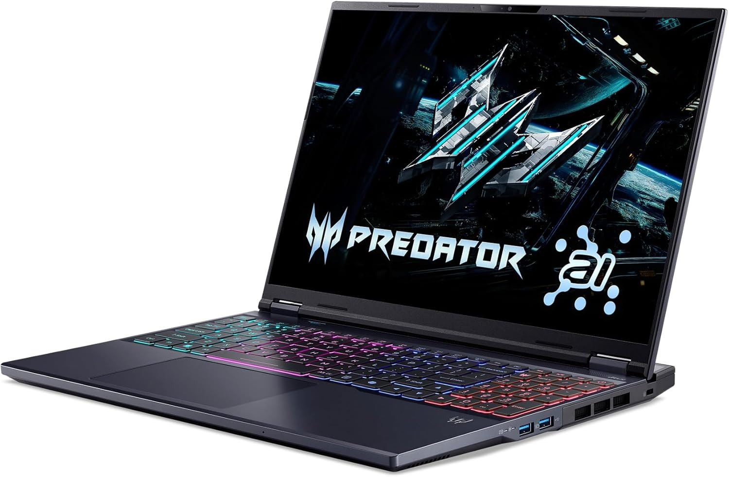 Predator Helios Neo 16 AI Gaming Laptop | Intel Core Ultra 9 Processor 275HX | N