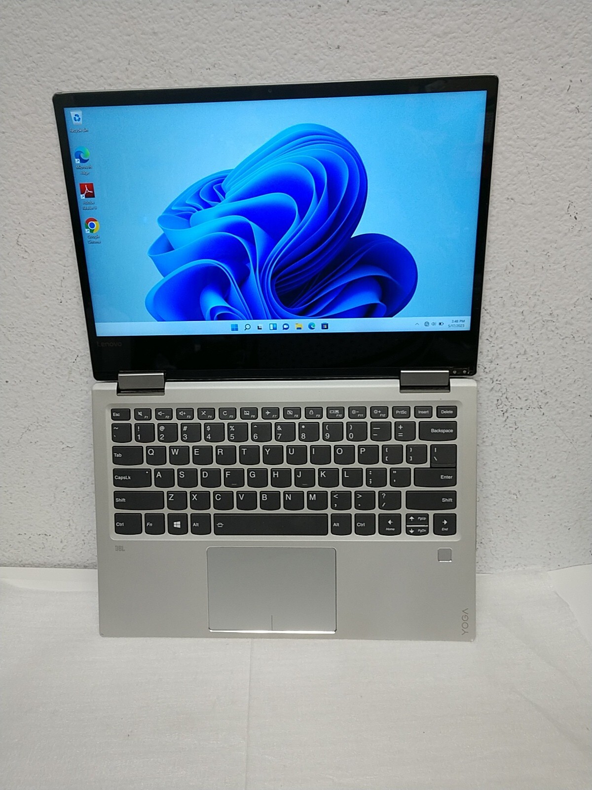 Lenovo yoga 720-13IKB TOUCH 2IN1 Intel Core i5-7200U 2.5GHz 8GB 256GB SSD Win11