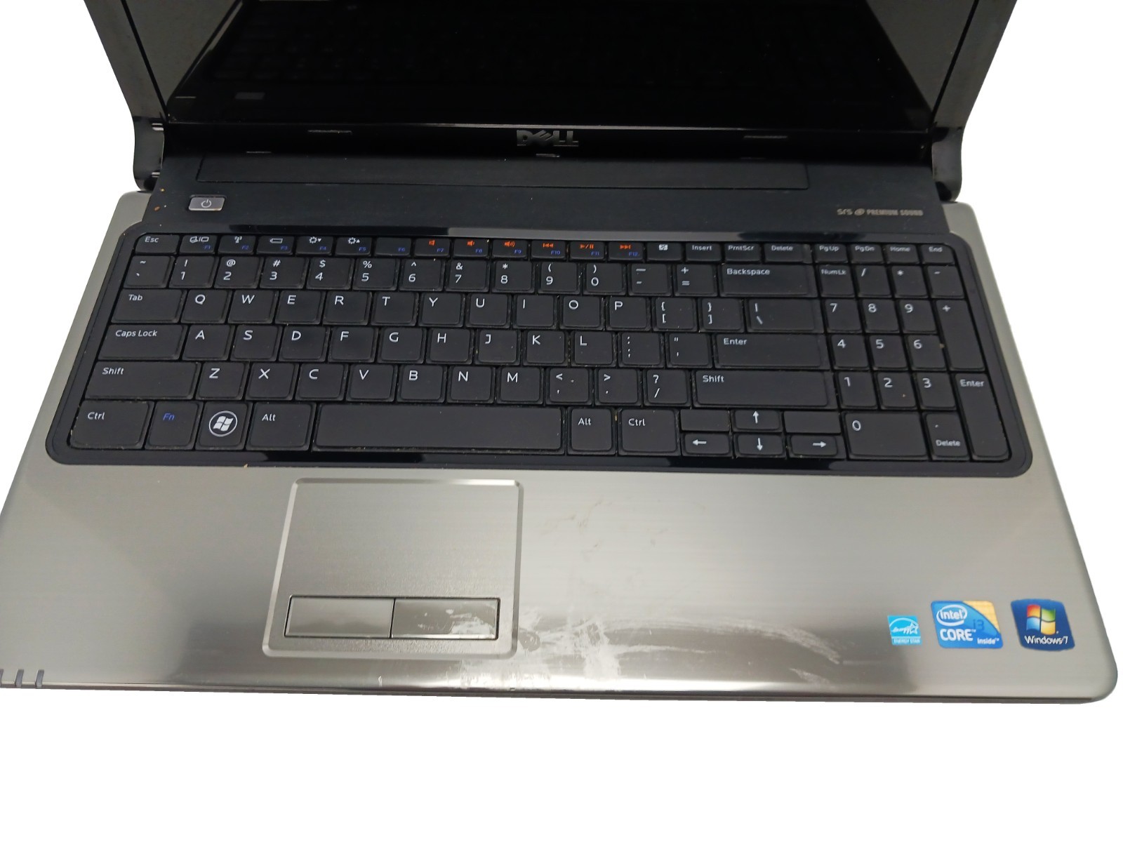 Dell Inspiron 1564 15.6-inch Laptop – Works but No Operating System
