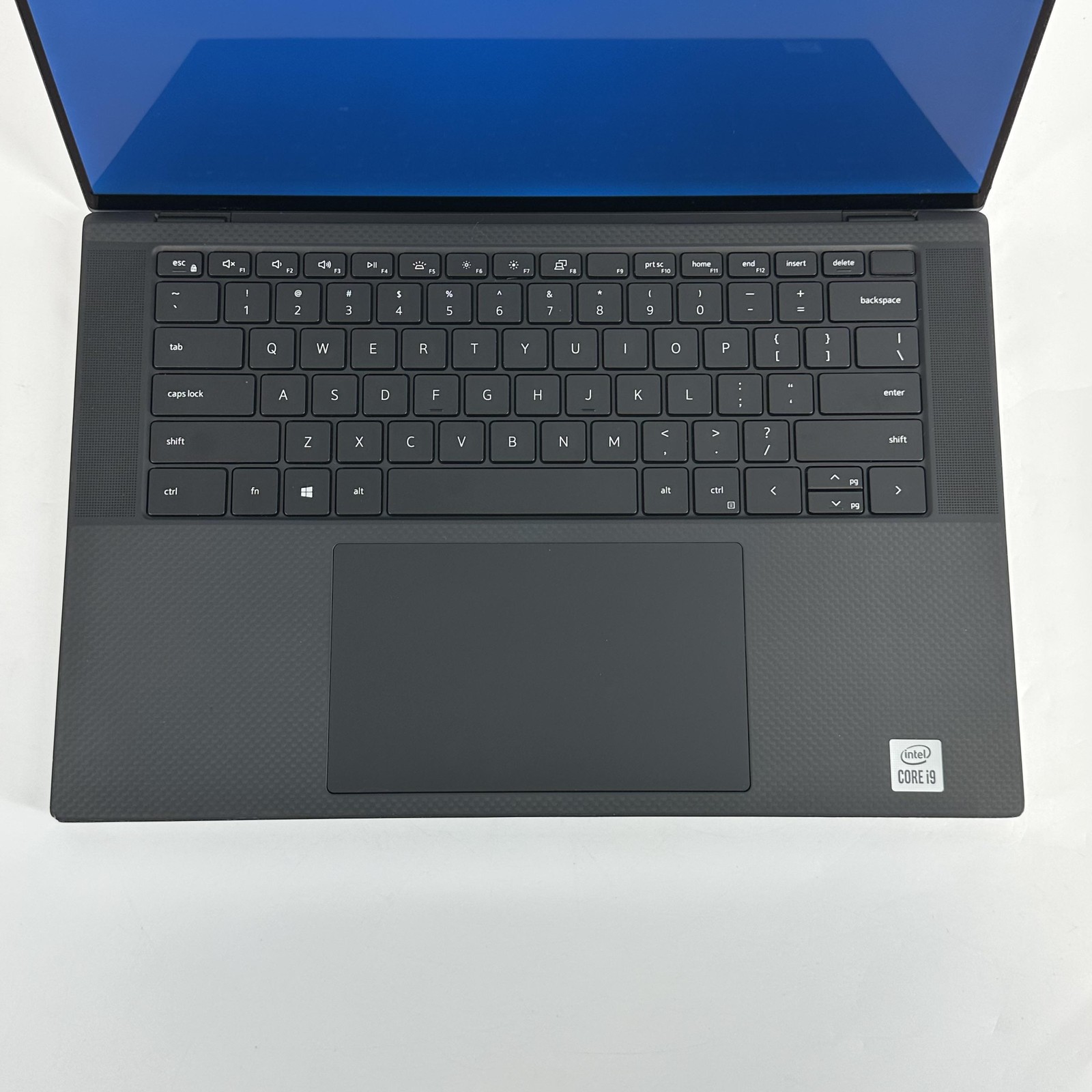 Dell XPS 15 9500 UHD+ TOUCH i9-10885H 2.40GHz 32GB 1TB SSD GTX 1650 Ti Very Good
