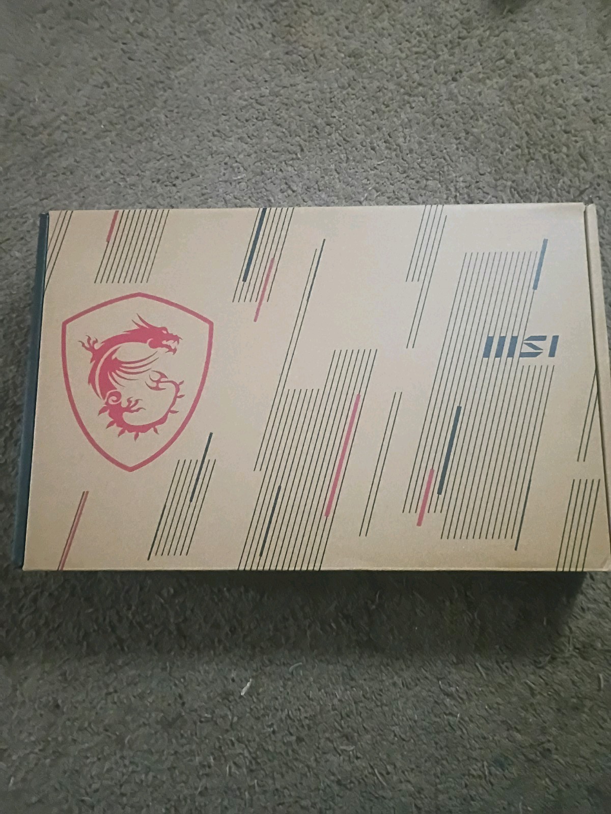 MSI Katana GF66 11UE 15.6″ Gaming Laptop i7-11800H 16GB 512GB RTX3060