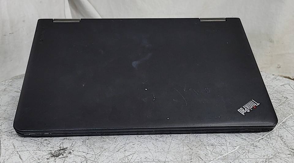 LENOVO 20CD00AVUS ThinkPad S1 Yoga Laptop Core I5-4300U 4GB 180GB SEE NOTES