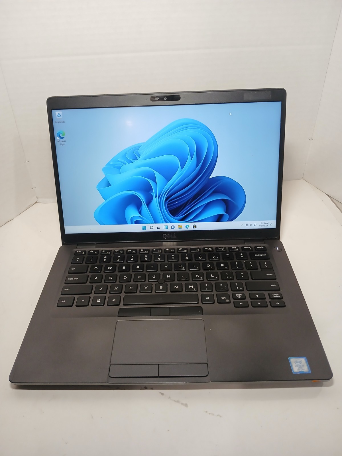 Dell Latitude 5401 Laptop i5-9400H 2.5GHz 8GB RAM 128GB SSD Win11 #97