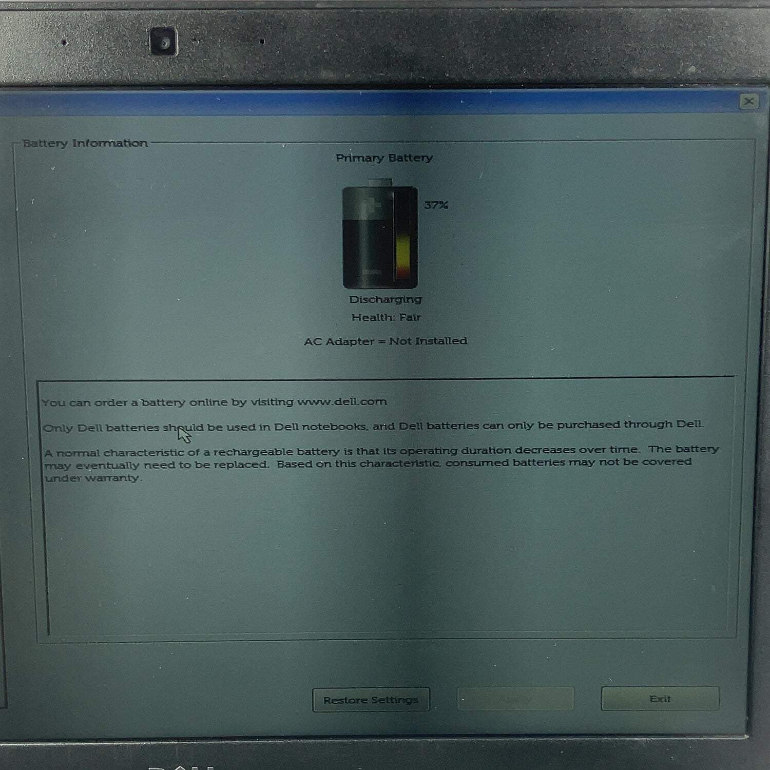 Dell Latitude 5490 14″ i5-8350U 1.7GHz 16GB RAM 512GB SSD
