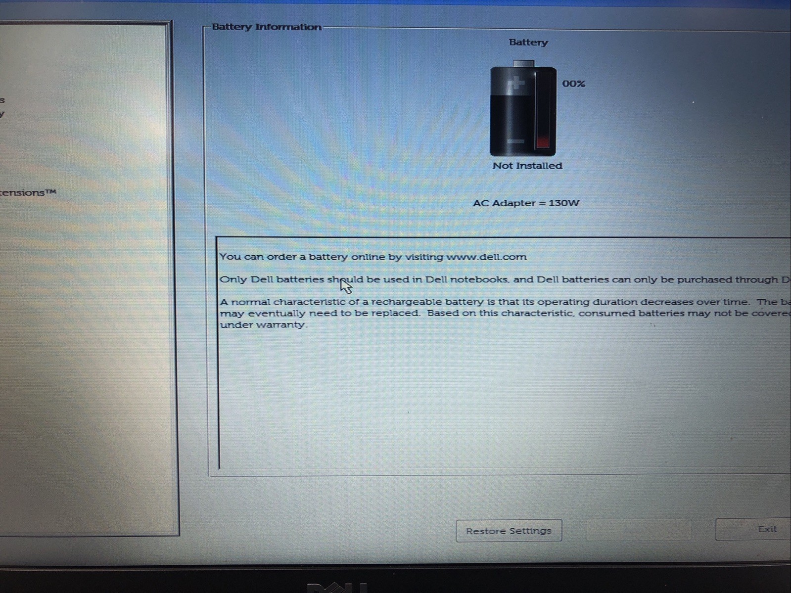 Dell Latitude 7480, Intel Core i7-7600U @2.80Ghz, 4GB RAM, NO SSD/OS, *READ*