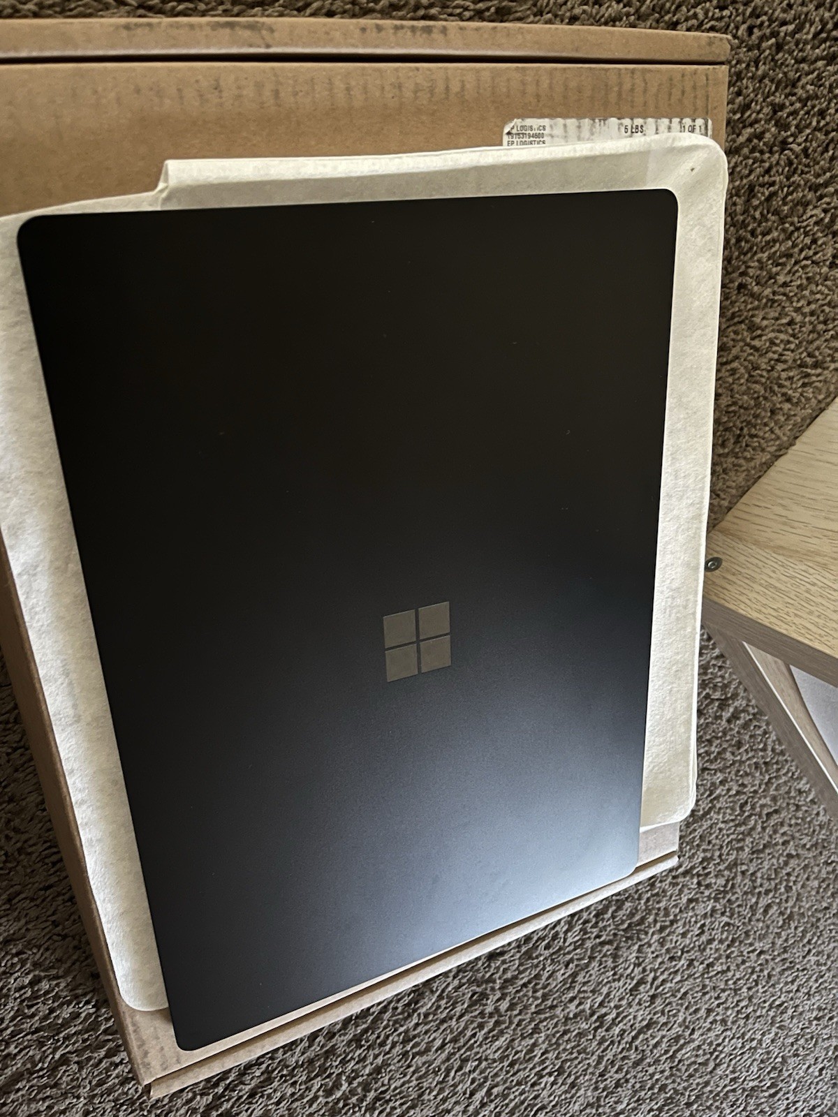 Microsoft Surface Laptop 5 13.5″ i7-1265U 32GB 1TB SSD Win11 Pro Black TS