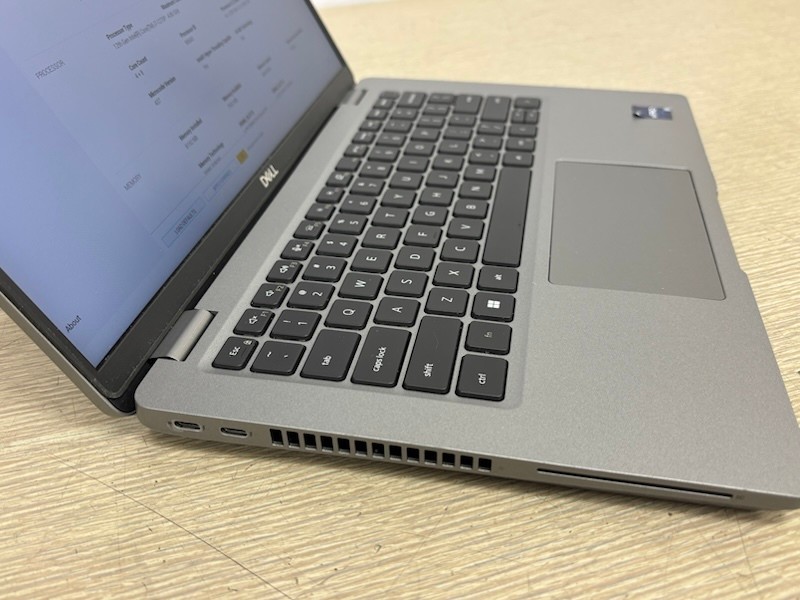 DELL LATITUDE 5431 FHD i7-1270P 16GB No HDD/OS MX550 (Bios Locked) ~Laptop