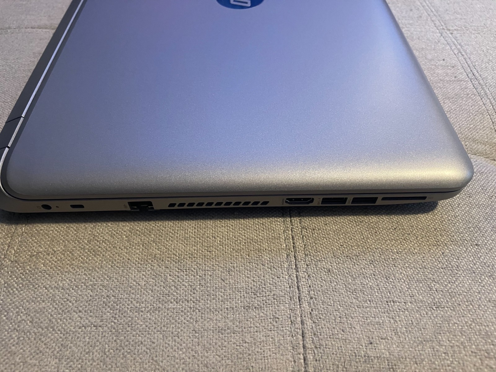 HP Envy 17t-k100 17.3″ Laptop i7-4710HQ 12GB RAM 256 GB SSD 2.50Ghz Win 10 home