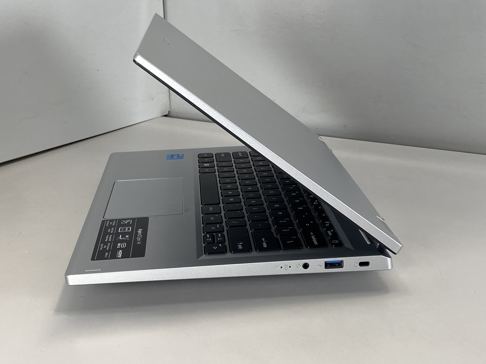 Acer Aspire 3 Spin 14” 2-in-1 Core i3-N305 8GB RAM 256GB SSD Windows 11