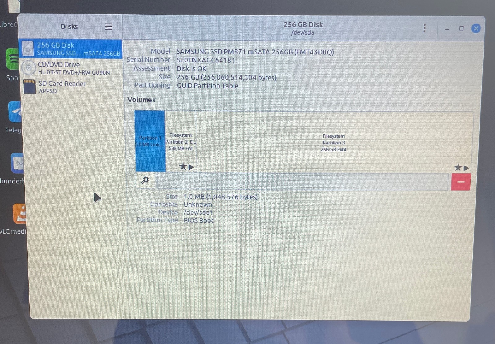 DELL INSPIRON 15-3537 Laptop 15″ i3 256gb+1tb Linux Mint 22.3-extras-10