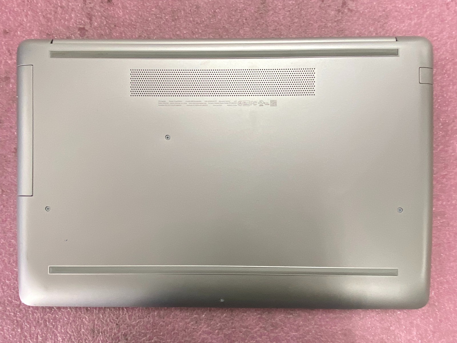 HP Laptop 17-by2053cl 17″ i5-10210U 8GB 512GB SSD+1TB HDD Win 11 *Read* – LP44A