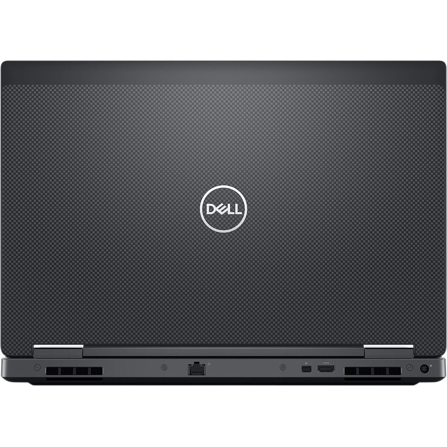 Dell Precision 7530 15.6″ FHD i7-8750H 512GB Ram 16GB Laptop W 11 P no grpahics