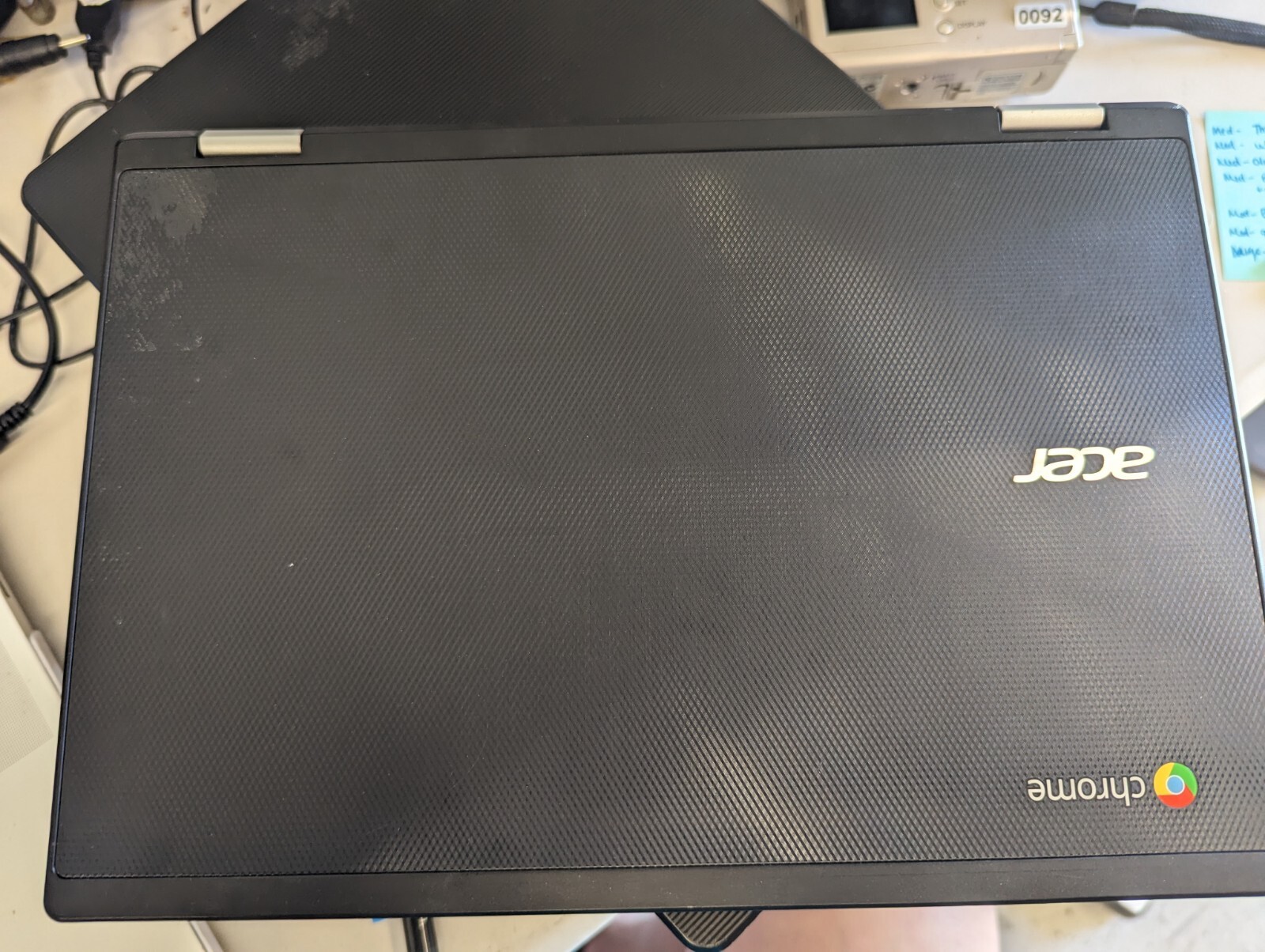 Acer Chromebook R 11 C738T-C5R6, N15Q8 11.6″ Touch-screen 4GG RAM 32GB