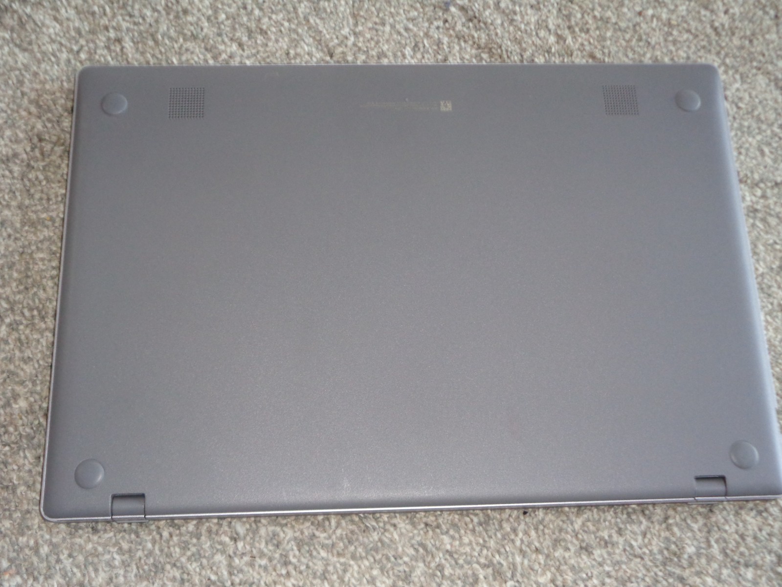Samsung ChromeBook 15.6 inch 128GB, Intel Celeron N, 4GB RAM, XE350XBA-K05US