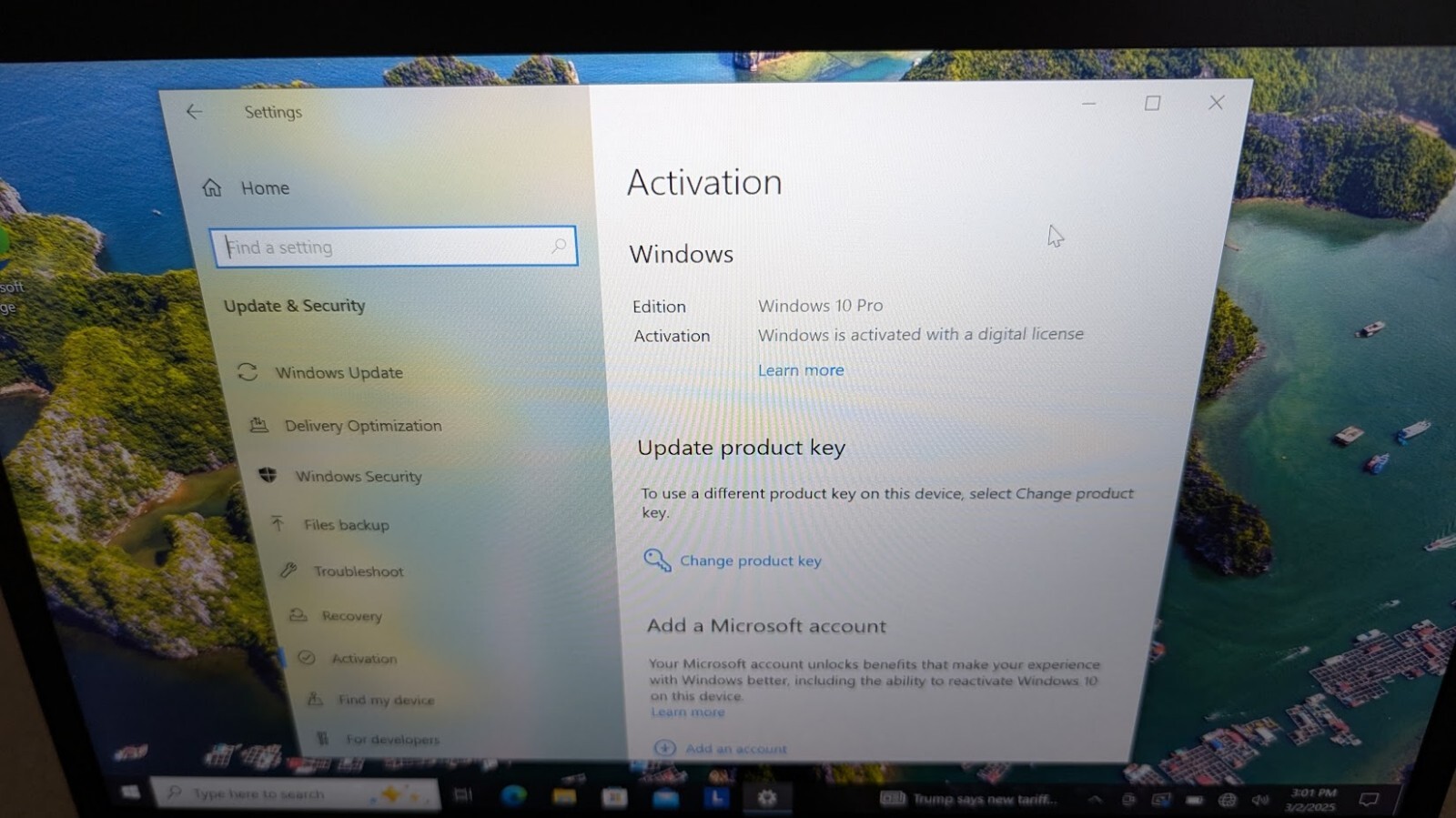 Lenovo T14 G1 i7-10610U 48GB RAM/500 GB SSD – Win 10 Pro TOUCHSCREEN