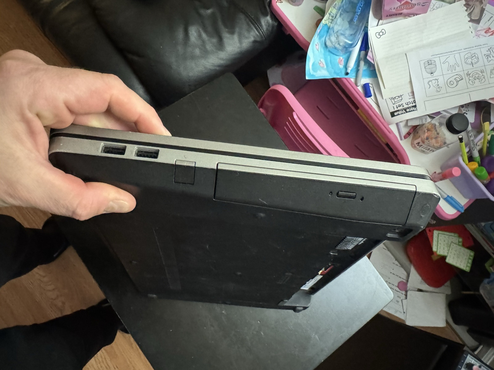 HP ProBook 4530s No Working