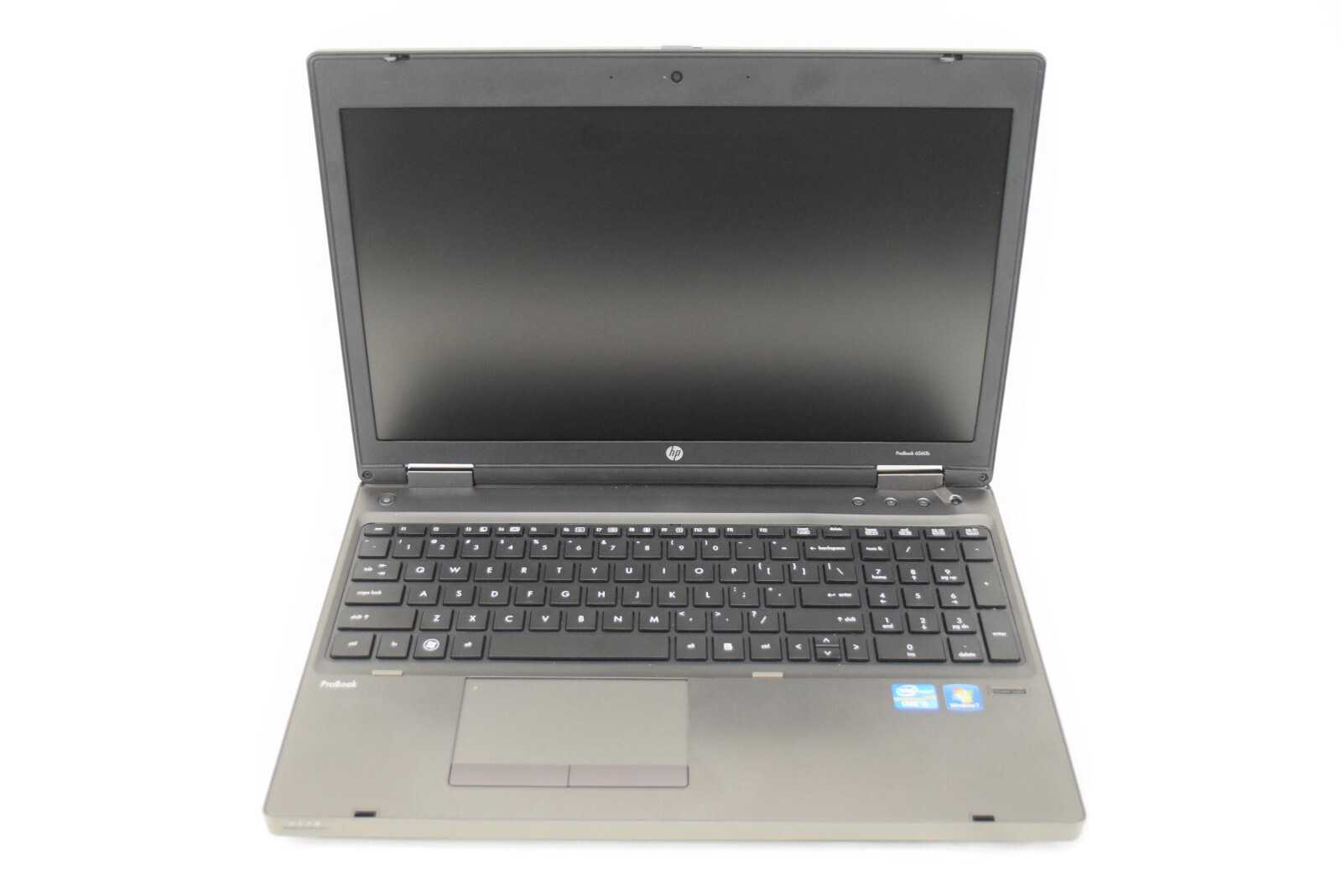HP 6560b Intel Core i5-2450M 2.50 GHz 4GB Laptop Computer NO HDD NO OS