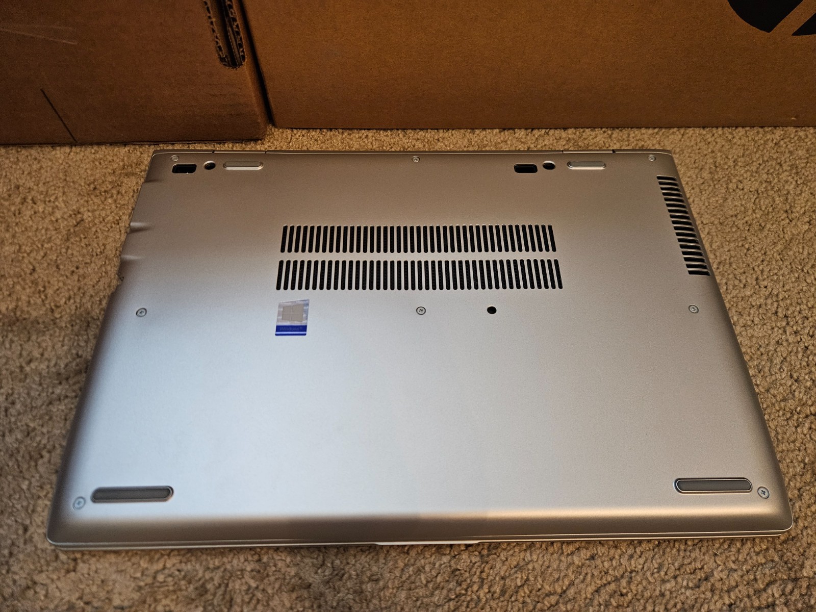 HP ProBook 640 G5 Laptop 14” Intel Core i5 32GB RAM 512GB SSD Windows 11 Pro