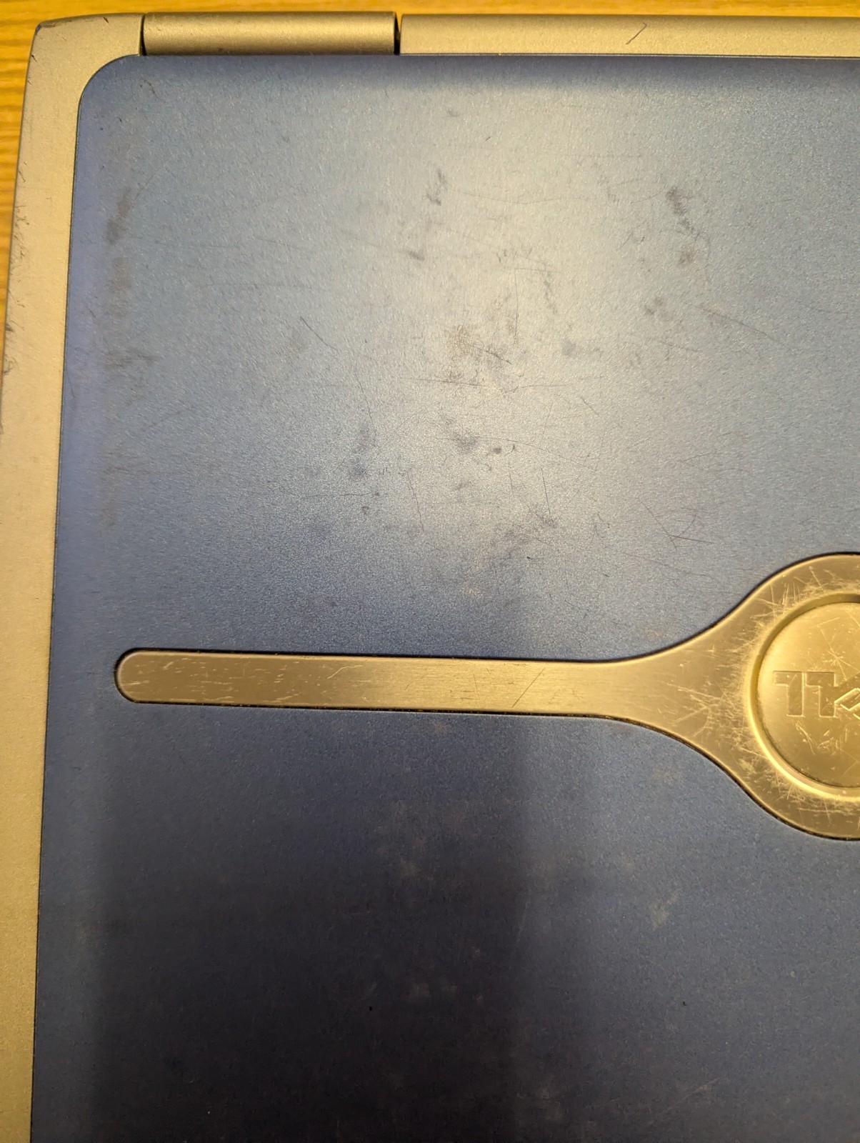 Dell Inspiron 1100 14.1 Intel Celeron Used Not Tested for Parts Only