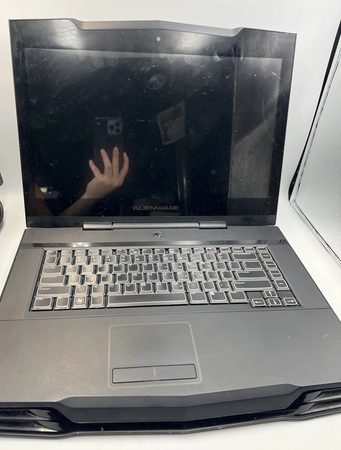 Dell Alienware M15x P08G Laptop Computer -15″ Screen -Windows 10 -500GB HDD -8GB