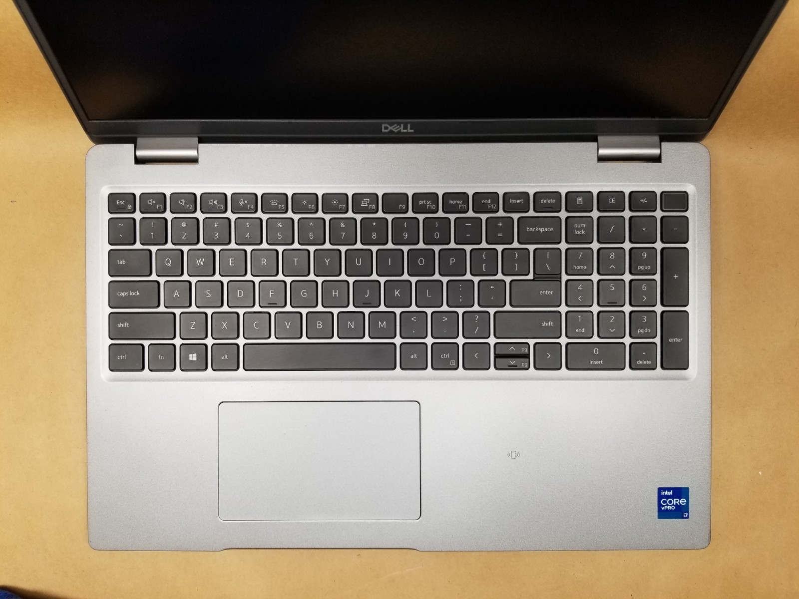 Dell Latitude 5520 15.6 FHD i7-1185G7 3.00GHz, 16GB RAM, 256GB SSD, WIN 11 PRO