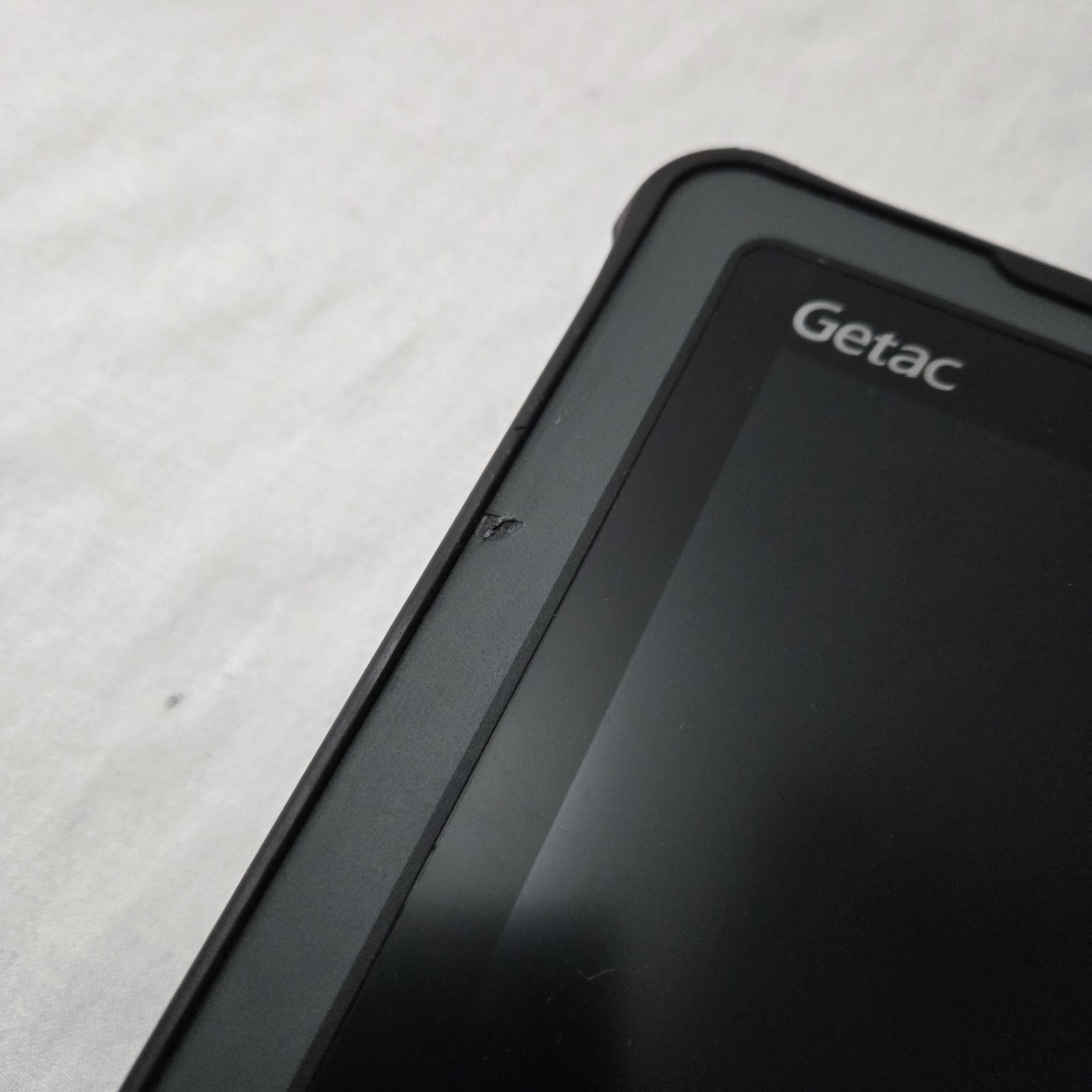 GETAC F110 G3 Rugged Tablet i7-6500U 2.50GHz 256GB SSD 16GB Ram Win10P — READ