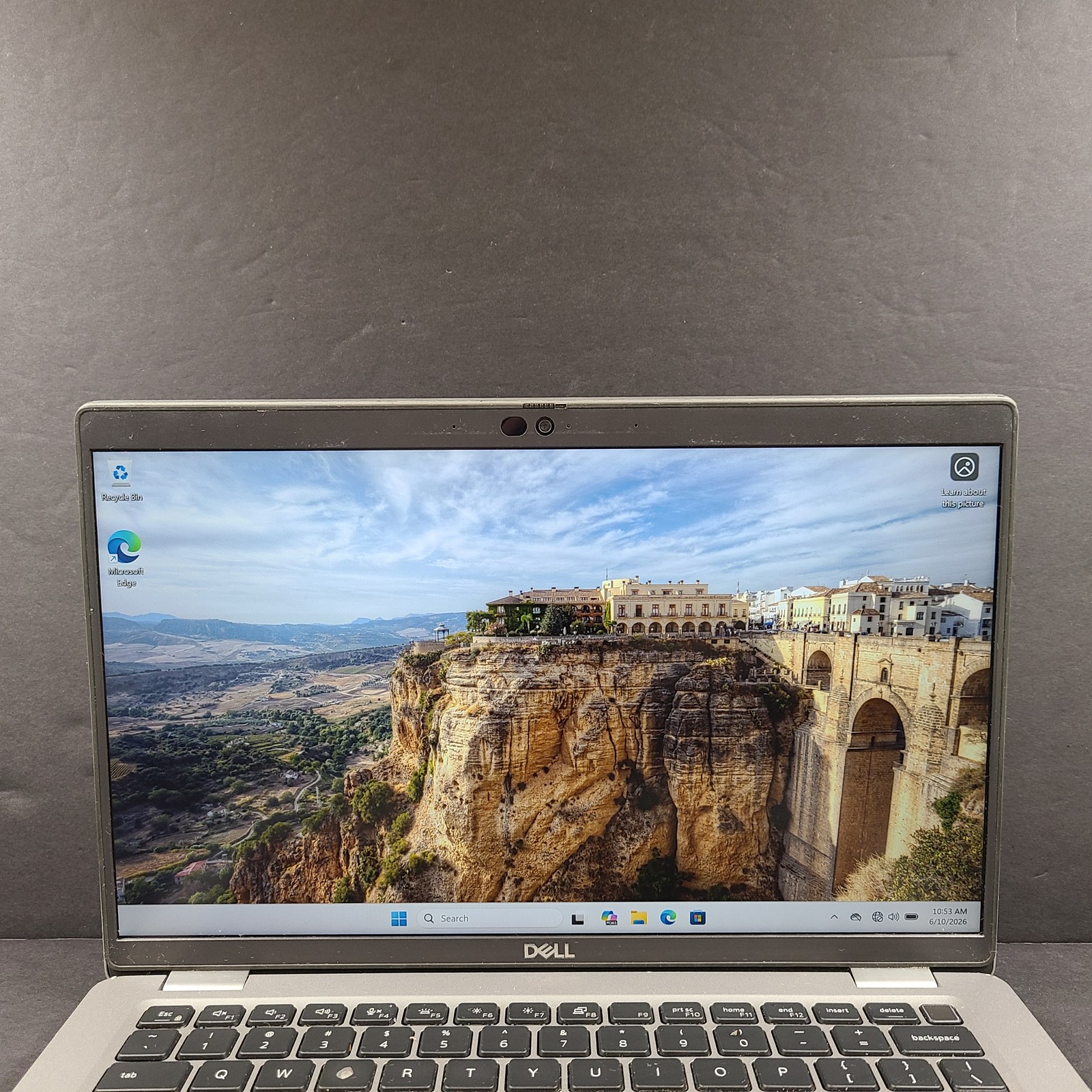 Dell Latitude 5420 14″ Intel i7-1185G7 CPU @ 3.00 GHz – 512GB SSD 16GB RAM READ