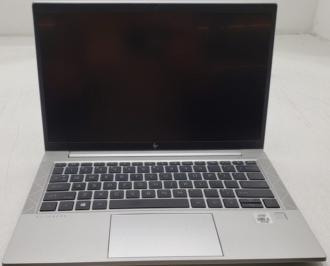 HP EliteBook 830 G7 Intel i5-10210U 16GB RAM 512GB SSD Laptop PC Windows 11 Pro.