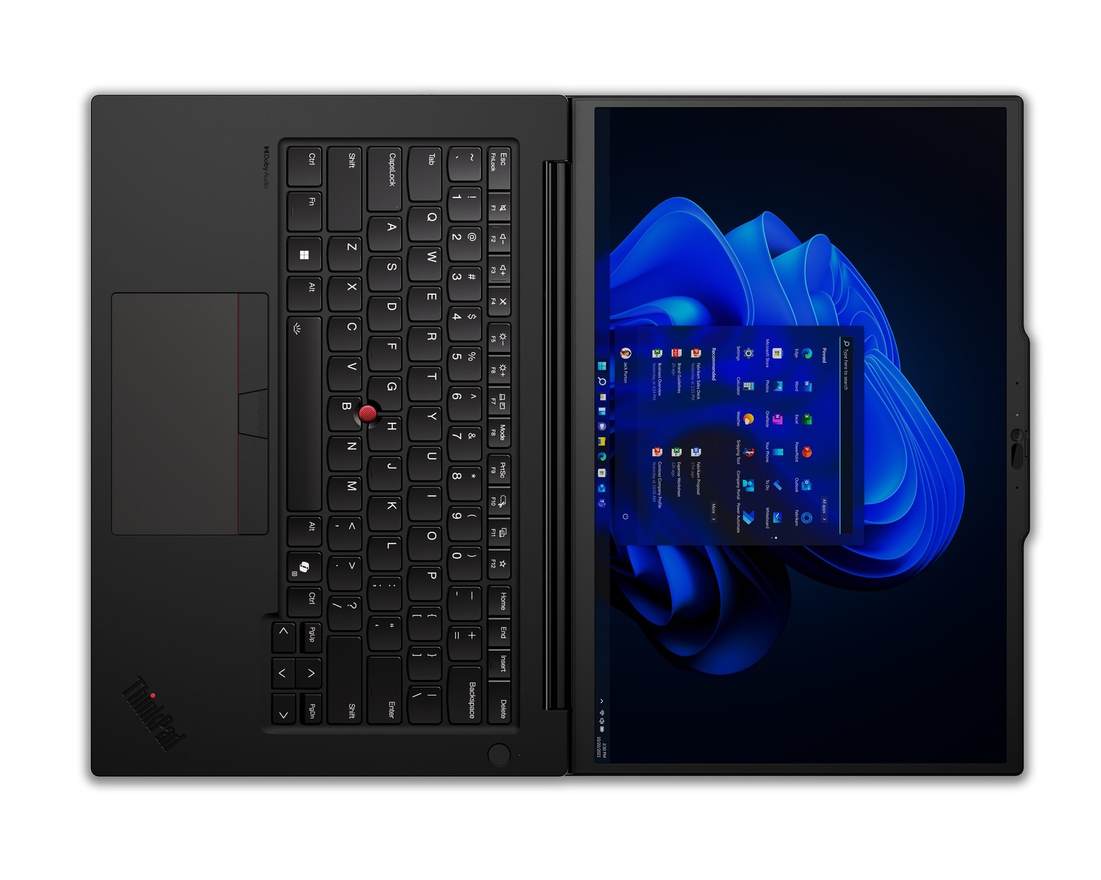 Lenovo ThinkPad P14s Gen 5 14.5″ Mobile Intel Ultra 7 32GB 512GB W11P-21G2001SUS