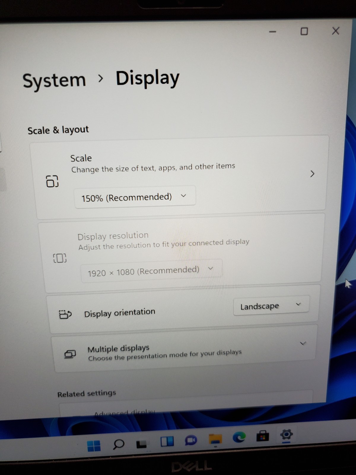 Dell Latitude 7410 14″ Laptop i5-10310U 1.7GHz 16GB RAM 256GB SSD Win11 #69