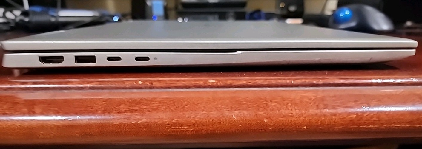 Dell Inspiron 7630 16″ 1TB NVMe Intel i7-1360P 5.0 GHz 16GB RAM Laptop Silver