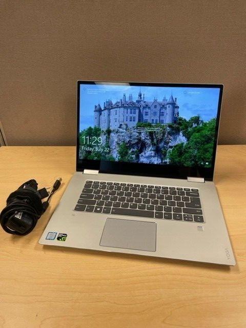 Lenovo Yoga 720-15IKB | 2-in-1 15.6″ 4K UHD IPS Touch-Screen Ultrabook