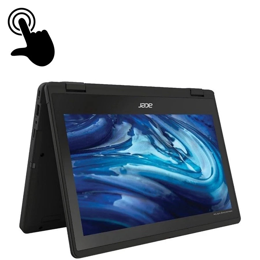 Acer TravelMate B311R-33 11.6″ Intel N100 8GB RAM 128GB SSD Laptop Warranty