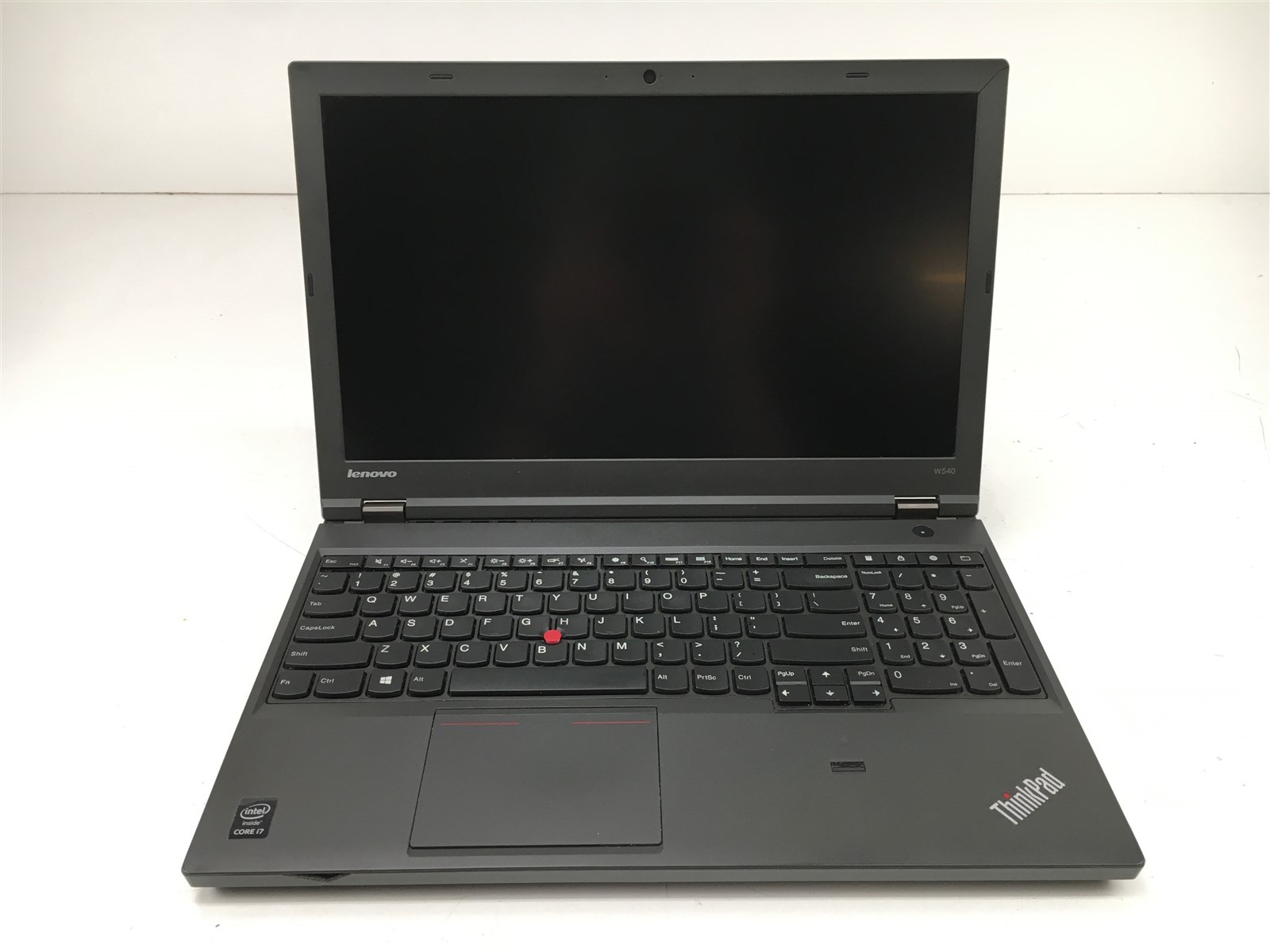 Lenovo W540 Laptop i7-4700MQ 2.40GHz 8GB RAM 15.6″ R9-0AFA1L