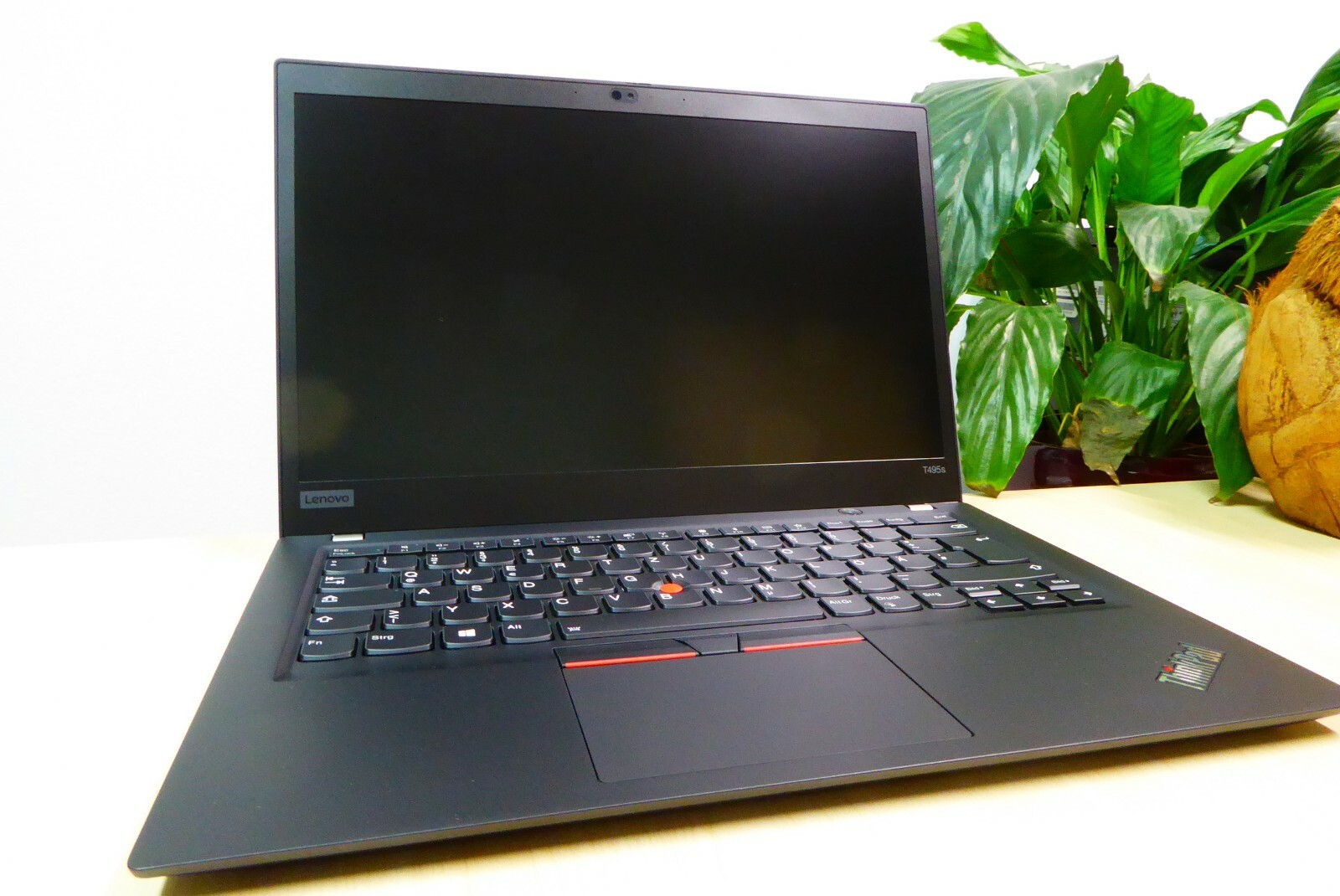 LENOVO THINKPAD T495s AMD RYZEN7 PRO 3700U VEGA 16G 512G CAPTAIN LAPTOP
